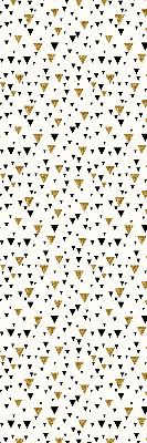 Rolgordijn verduisterend Driehoeken