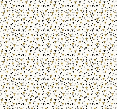 Rolgordijn verduisterend Driehoeken