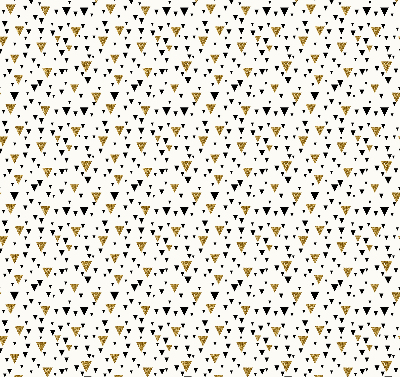 Rolgordijn verduisterend Driehoeken