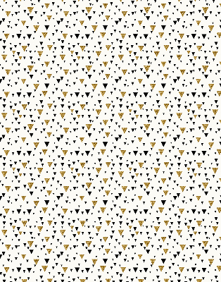 Rolgordijn verduisterend Driehoeken