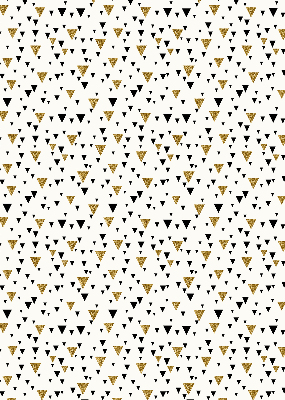 Rolgordijn verduisterend Driehoeken