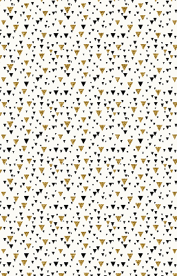 Rolgordijn verduisterend Driehoeken