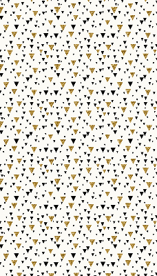 Rolgordijn verduisterend Driehoeken