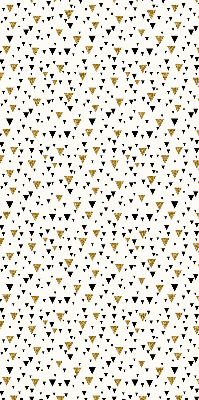 Rolgordijn verduisterend Driehoeken