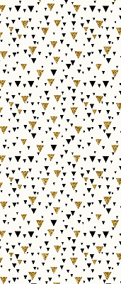 Rolgordijn verduisterend Driehoeken