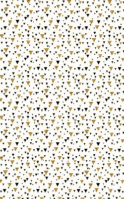 Rolgordijn verduisterend Driehoeken