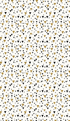 Rolgordijn verduisterend Driehoeken