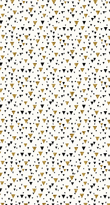 Rolgordijn verduisterend Driehoeken