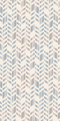 Rolgordijn voor het raam Gestreepte spar