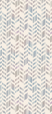 Rolgordijn voor het raam Gestreepte spar