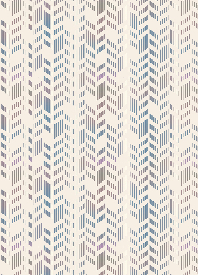 Rolgordijn voor het raam Gestreepte spar