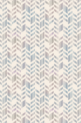 Rolgordijn voor het raam Gestreepte spar