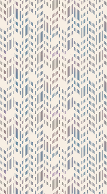 Rolgordijn voor het raam Gestreepte spar