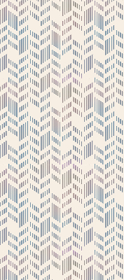 Rolgordijn voor het raam Gestreepte spar