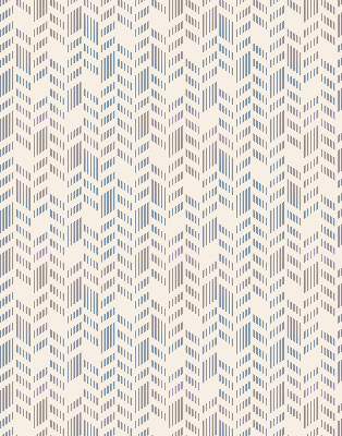 Rolgordijn voor het raam Gestreepte spar