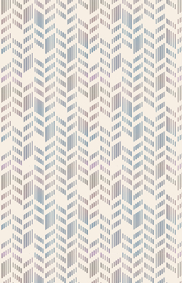 Rolgordijn voor het raam Gestreepte spar