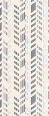 Rolgordijn voor het raam Gestreepte spar