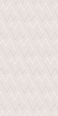 Rolgordijn verduisterend Beige strepen