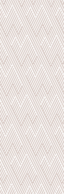 Rolgordijn verduisterend Beige strepen