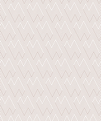 Rolgordijn verduisterend Beige strepen