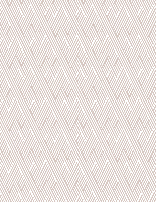 Rolgordijn verduisterend Beige strepen