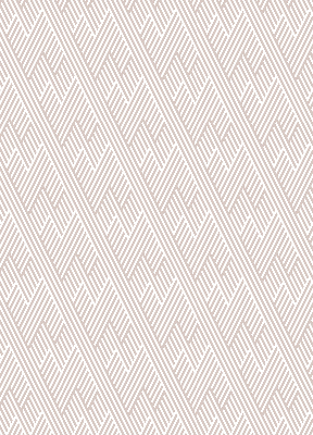 Rolgordijn verduisterend Beige strepen