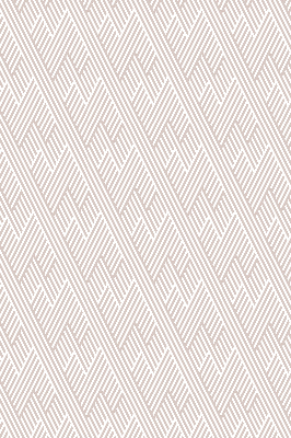 Rolgordijn verduisterend Beige strepen