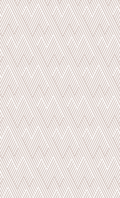 Rolgordijn verduisterend Beige strepen