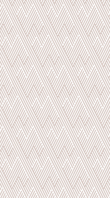 Rolgordijn verduisterend Beige strepen