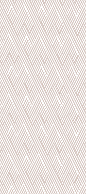 Rolgordijn verduisterend Beige strepen