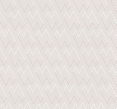 Rolgordijn verduisterend Beige strepen