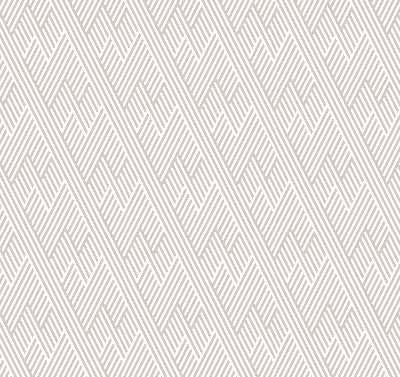 Rolgordijn verduisterend Beige strepen