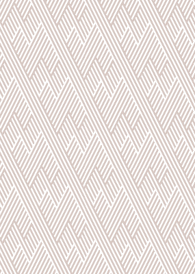 Rolgordijn verduisterend Beige strepen