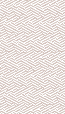 Rolgordijn verduisterend Beige strepen