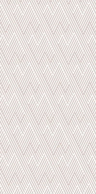 Rolgordijn verduisterend Beige strepen