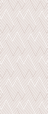 Rolgordijn verduisterend Beige strepen