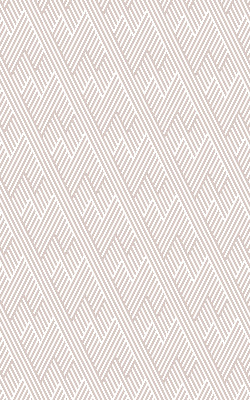 Rolgordijn verduisterend Beige strepen