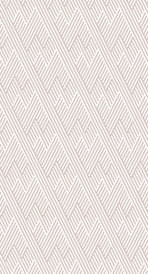 Rolgordijn verduisterend Beige strepen