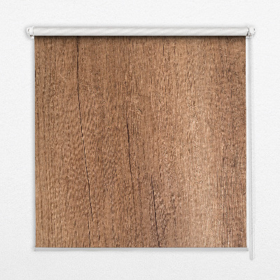 Rolgordijn verduisterend Hout