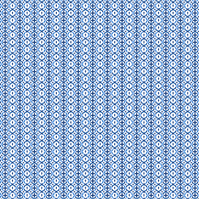 Rolgordijn verduisterend Blauwe vormen