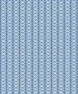 Rolgordijn verduisterend Blauwe vormen