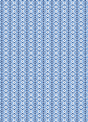 Rolgordijn verduisterend Blauwe vormen