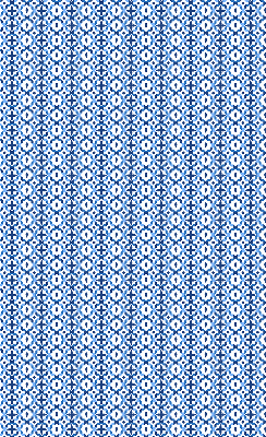 Rolgordijn verduisterend Blauwe vormen