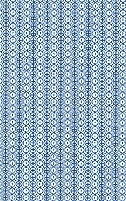 Rolgordijn verduisterend Blauwe vormen