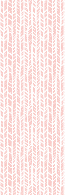 Rolgordijn verduisterend Visgraat