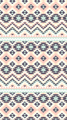 Rolgordijn voor het raam Driehoekpatroon