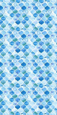 Rolgordijn verduisterend Lamppatroon