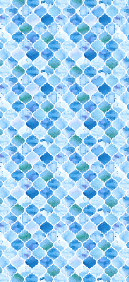 Rolgordijn verduisterend Lamppatroon