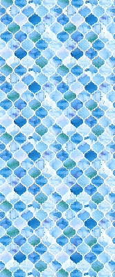 Rolgordijn verduisterend Lamppatroon