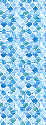 Rolgordijn verduisterend Lamppatroon